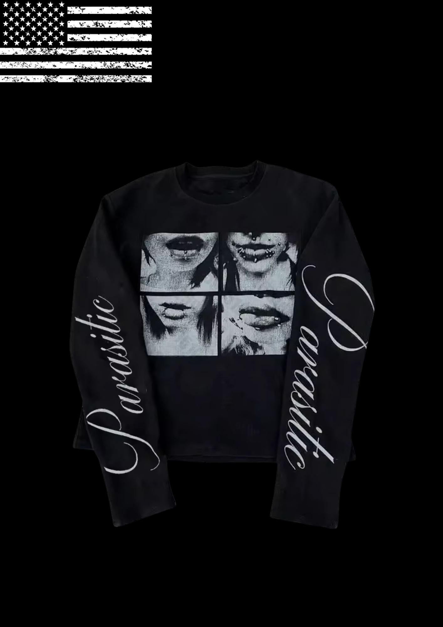 FVNGS’ LONGSLEEVE 𖦏