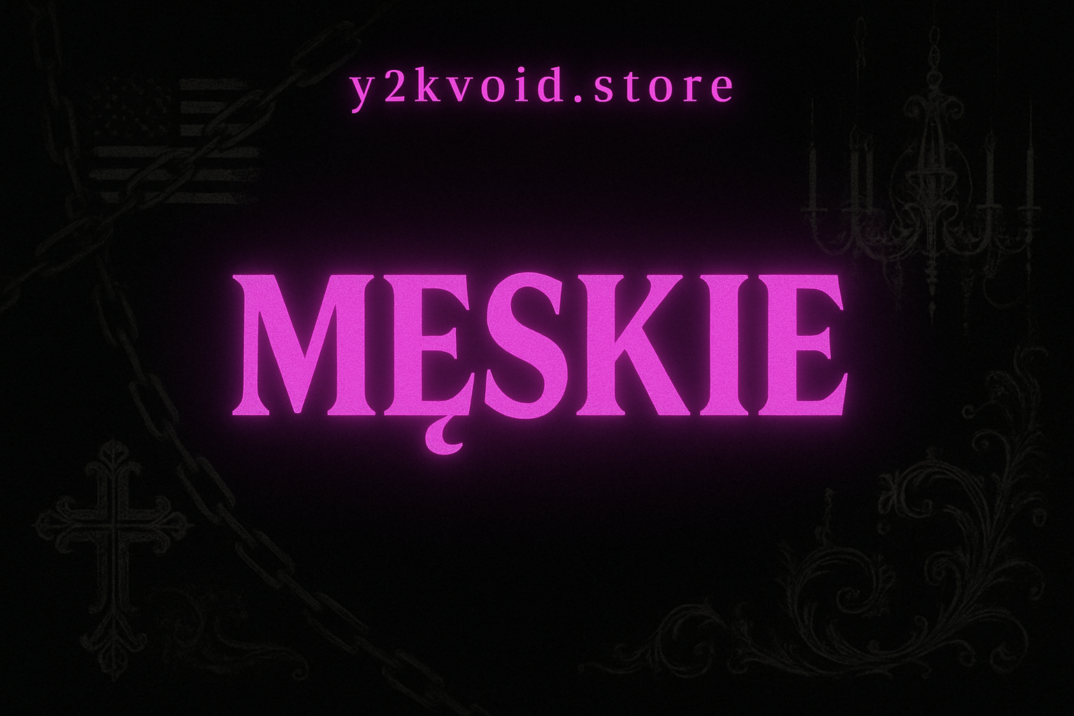 MĘSKIE