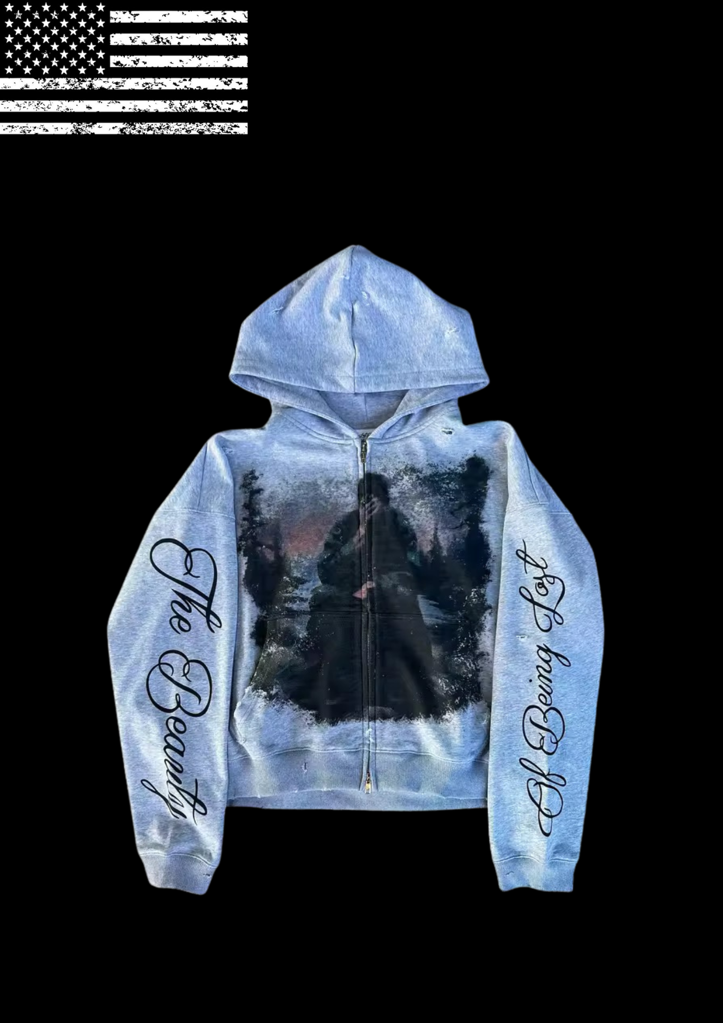 LOST’ HOODIE 𖦏