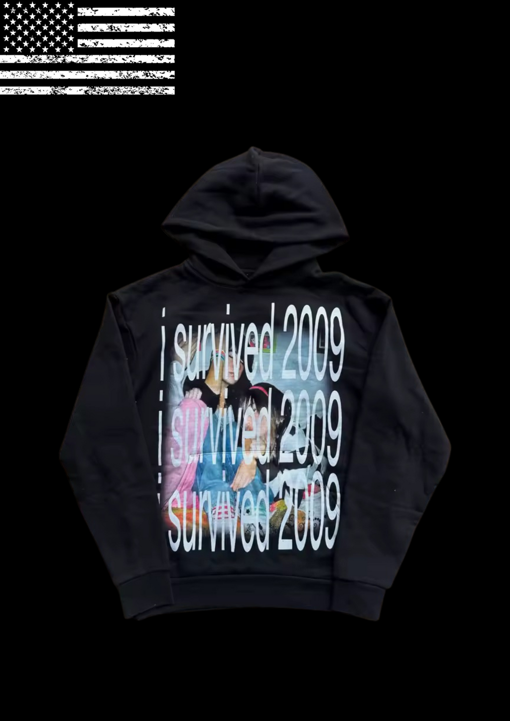 2009’ HOODIE 𖦏
