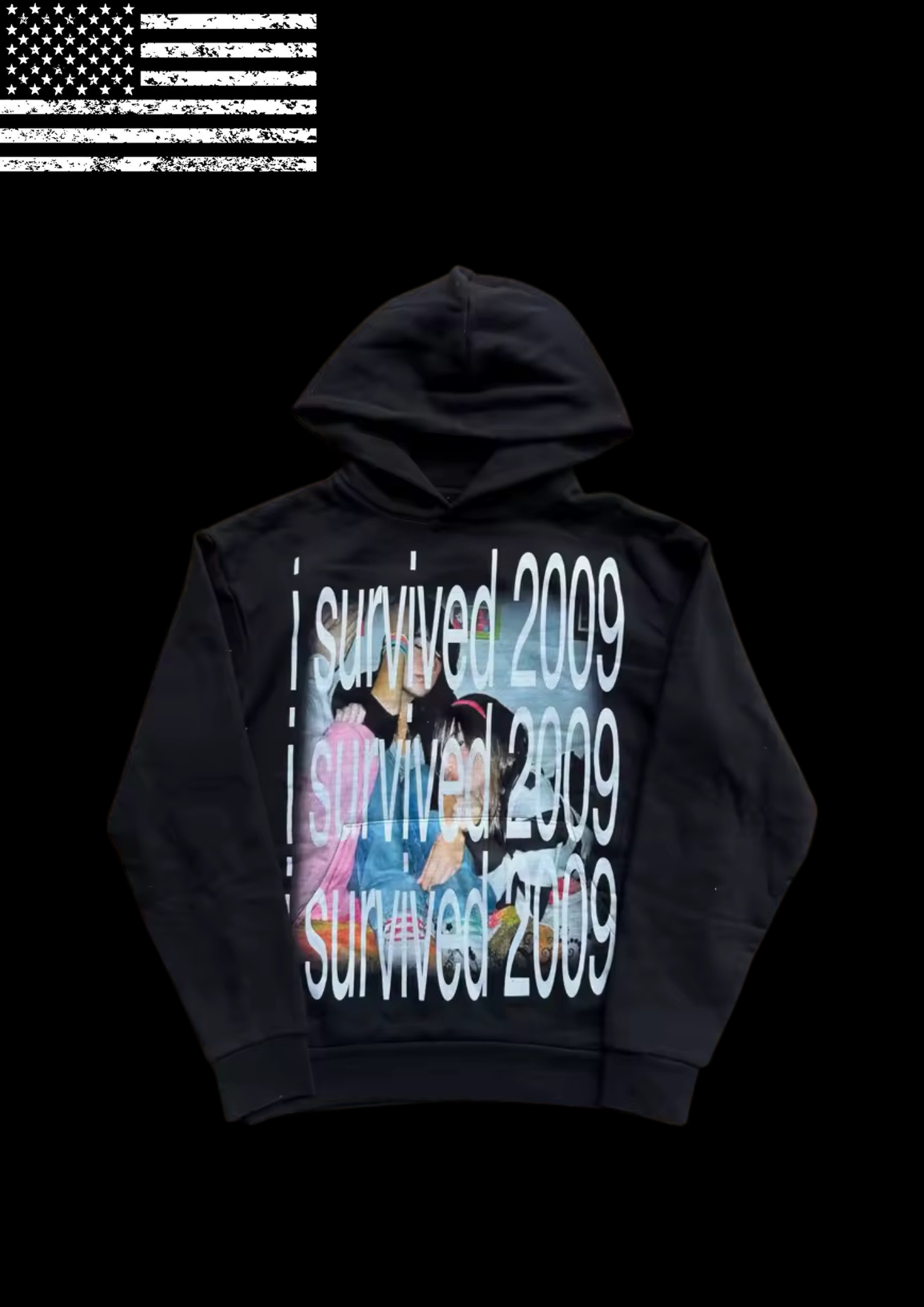 2009’ HOODIE 𖦏