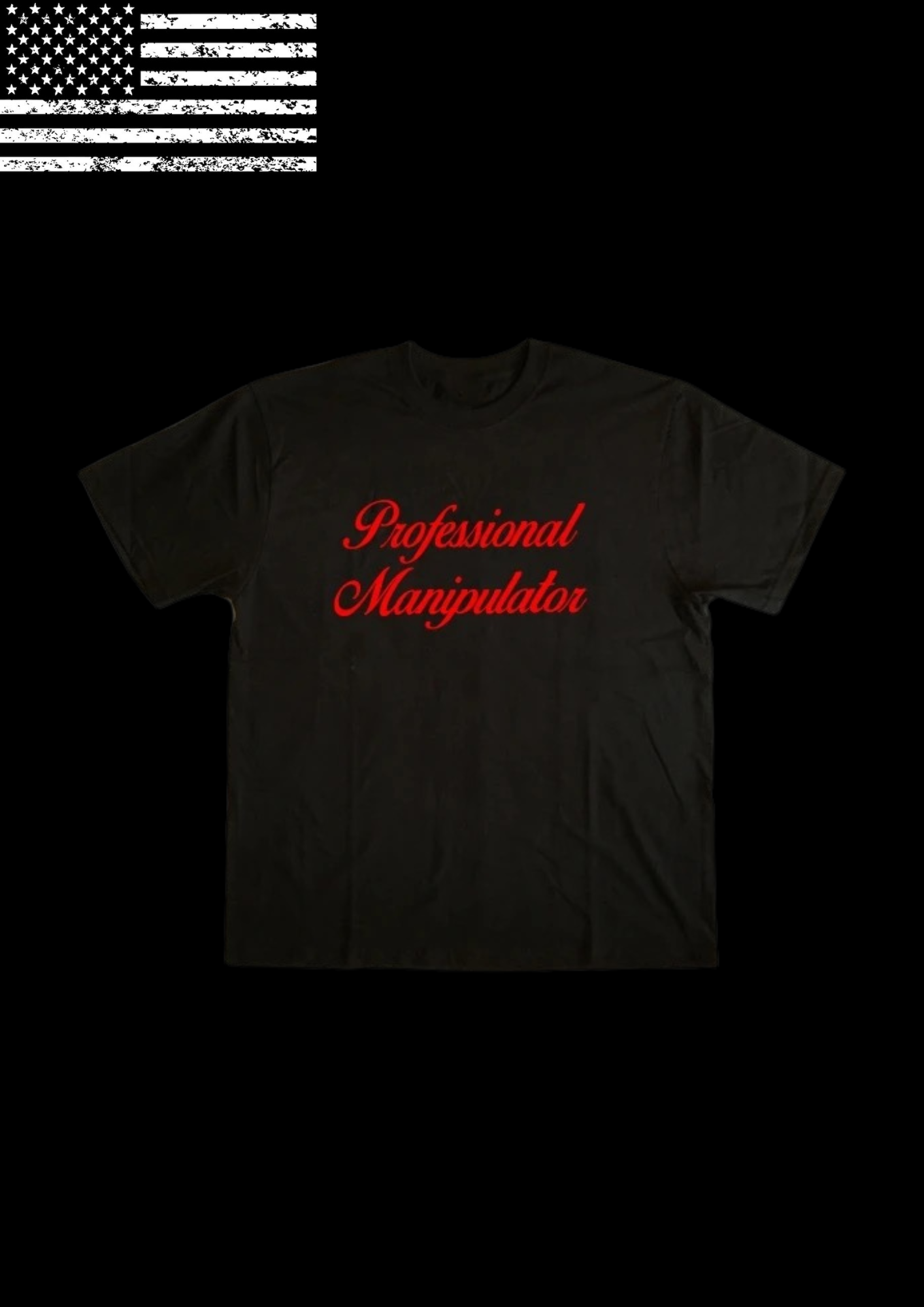 MXNIPULATOR’ TEE 𖦏