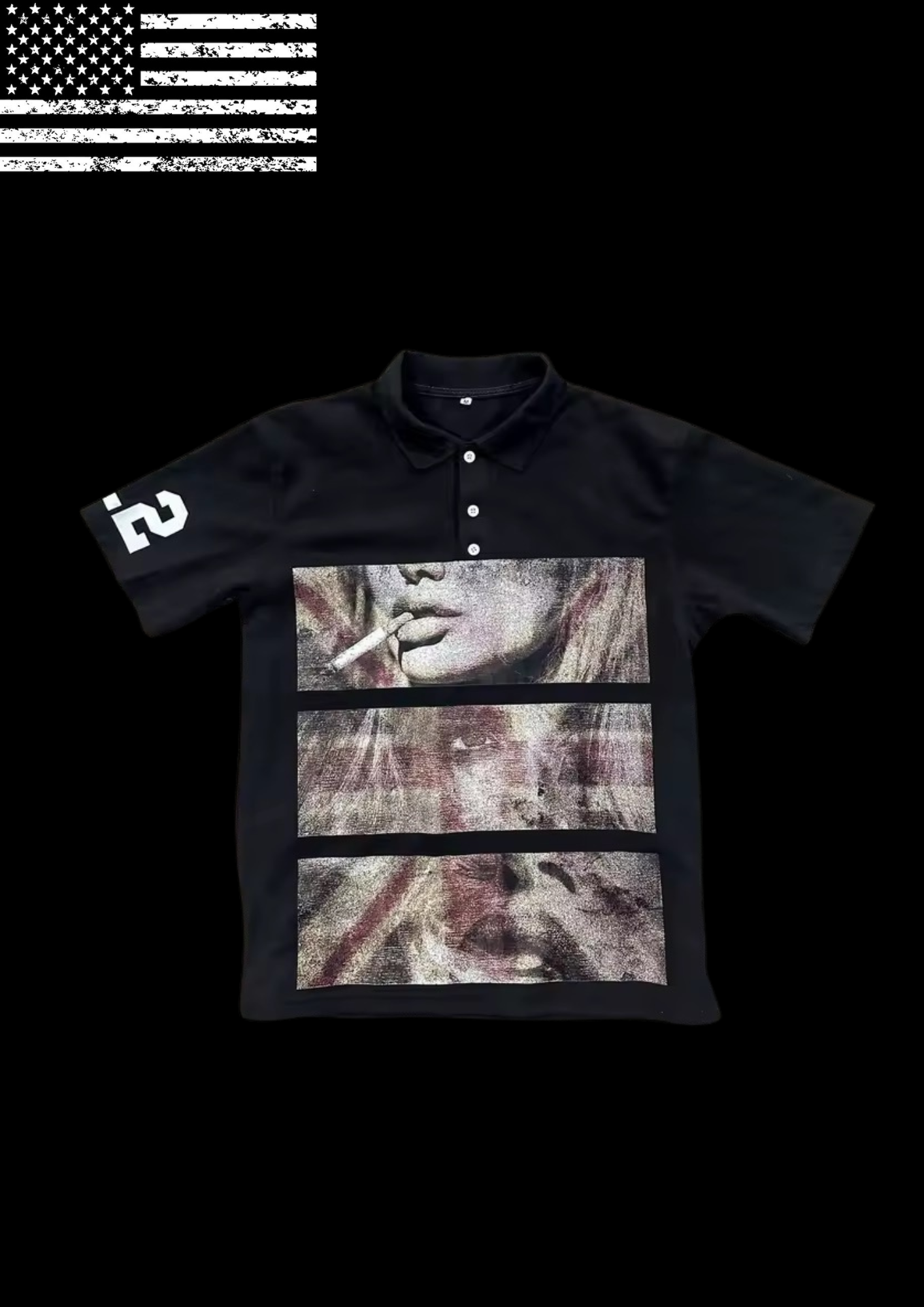 KATE MOSS’ POLO 𖦏