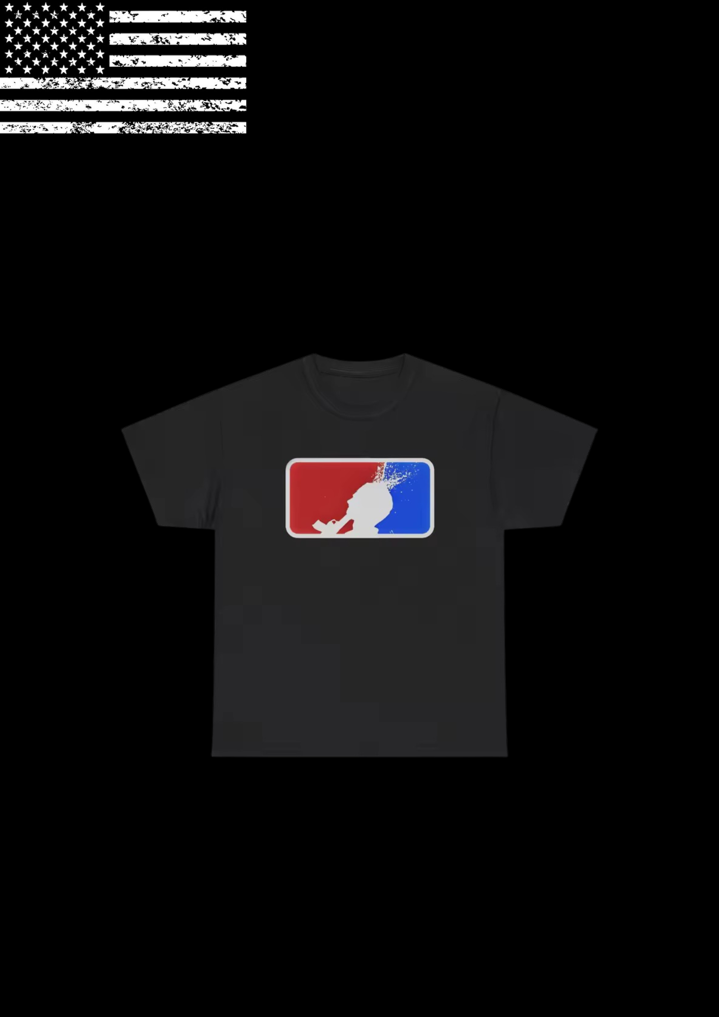 HEADSHOT’ TEE 𖦏