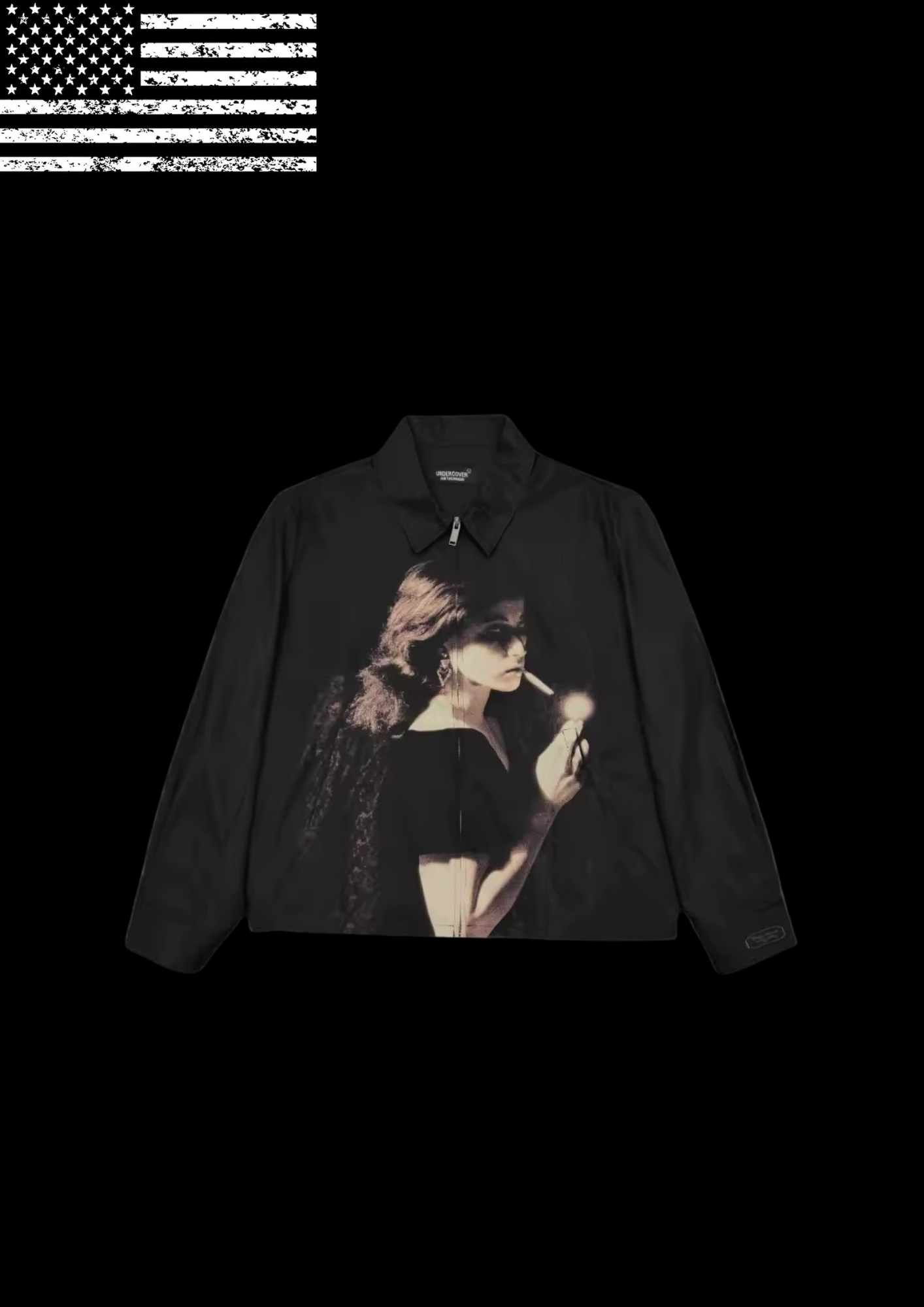 AT PXACE’ JACKET 𖦏