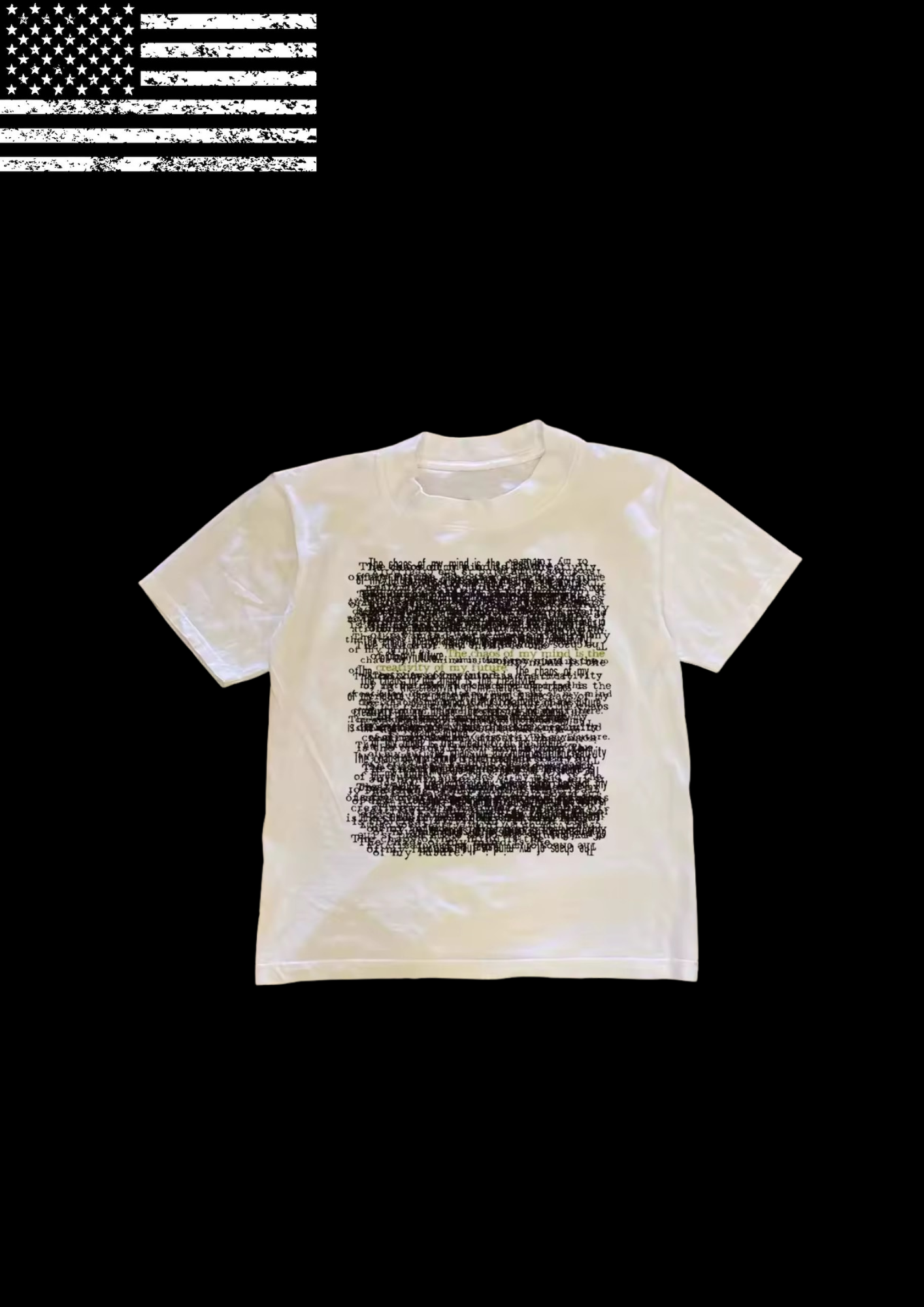 CHXOS’ TEE 𖦏