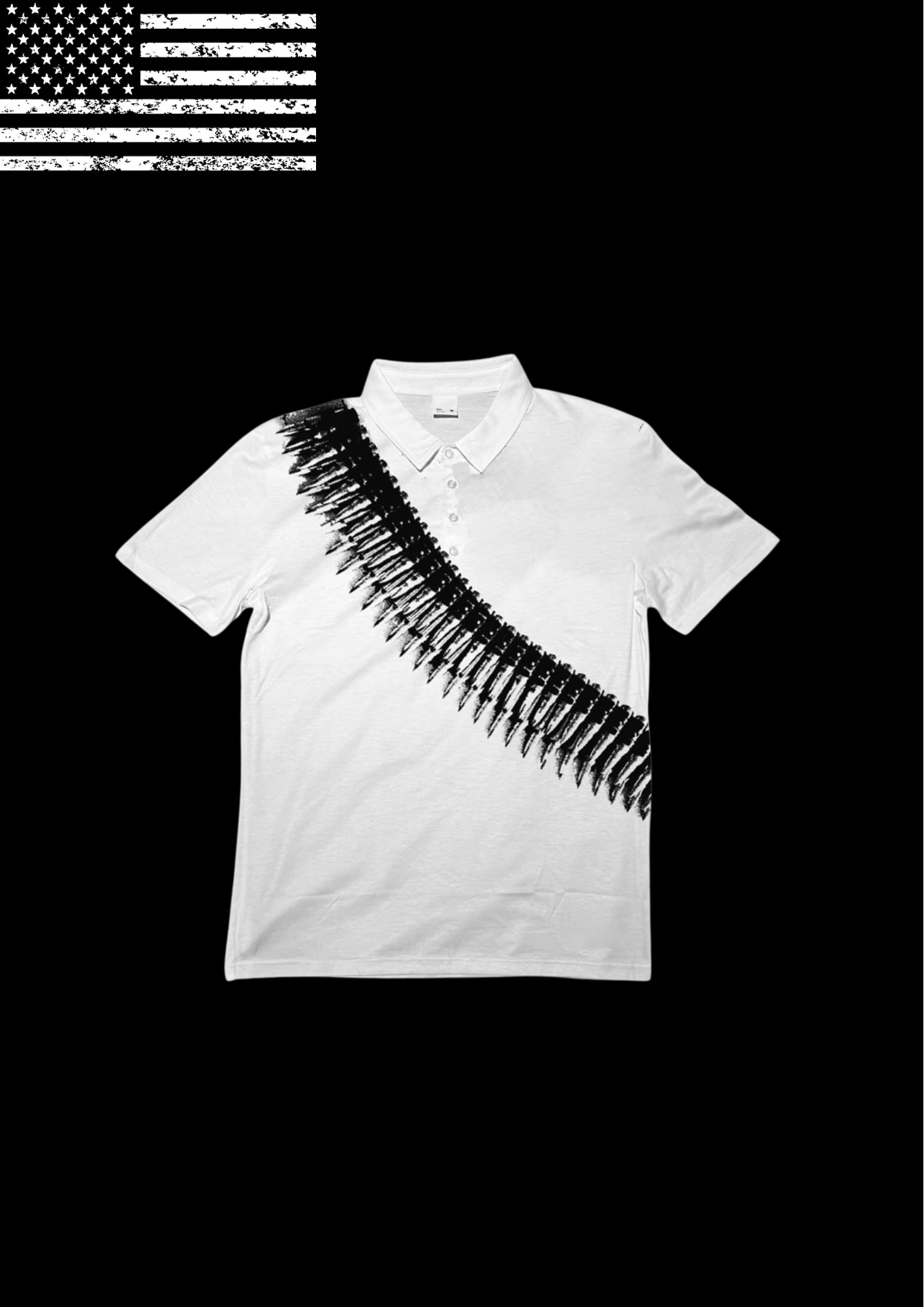 BXLLET VEST’ TEE 𖦏