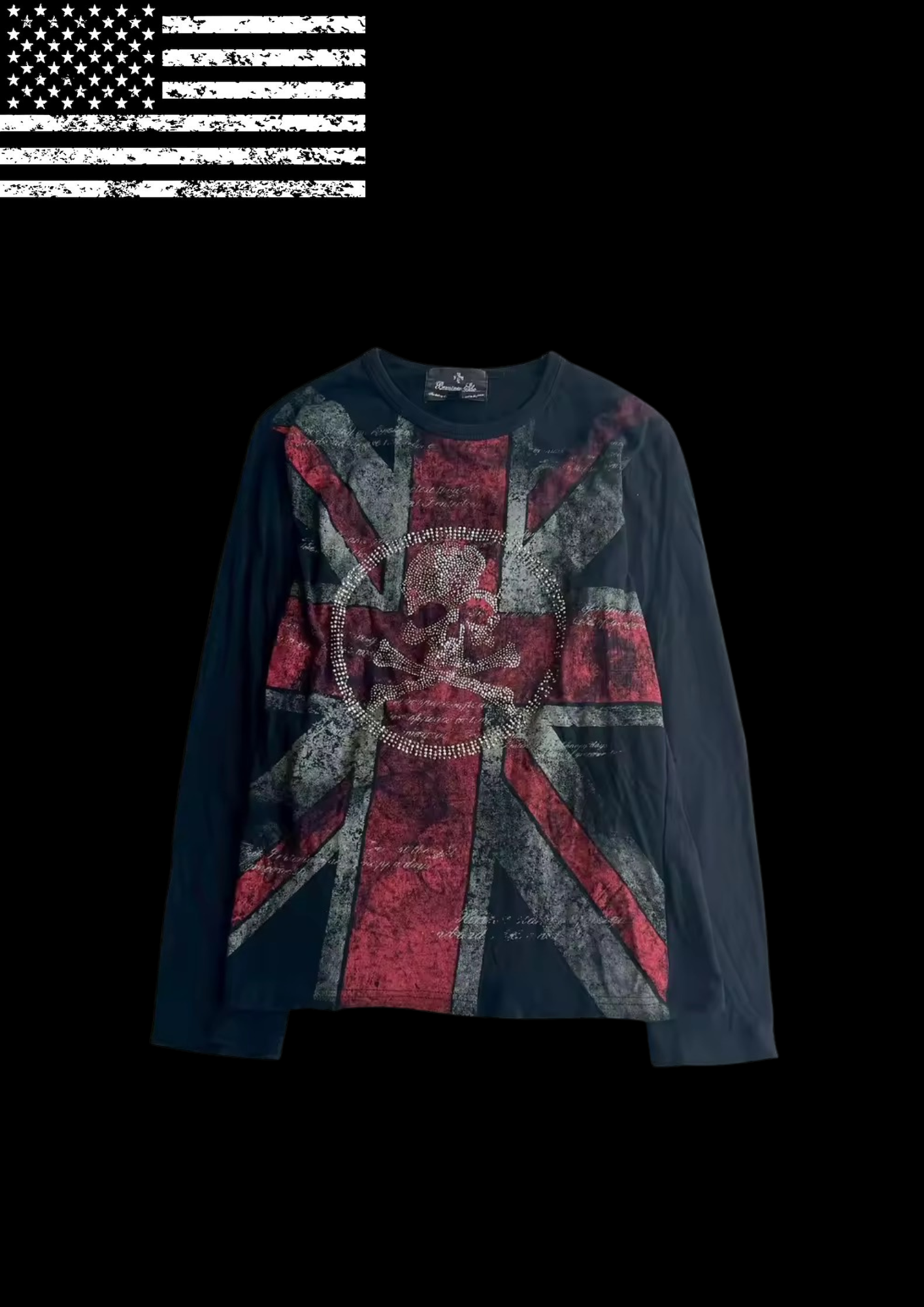 UK’ LONGSLEEVE 𖦏