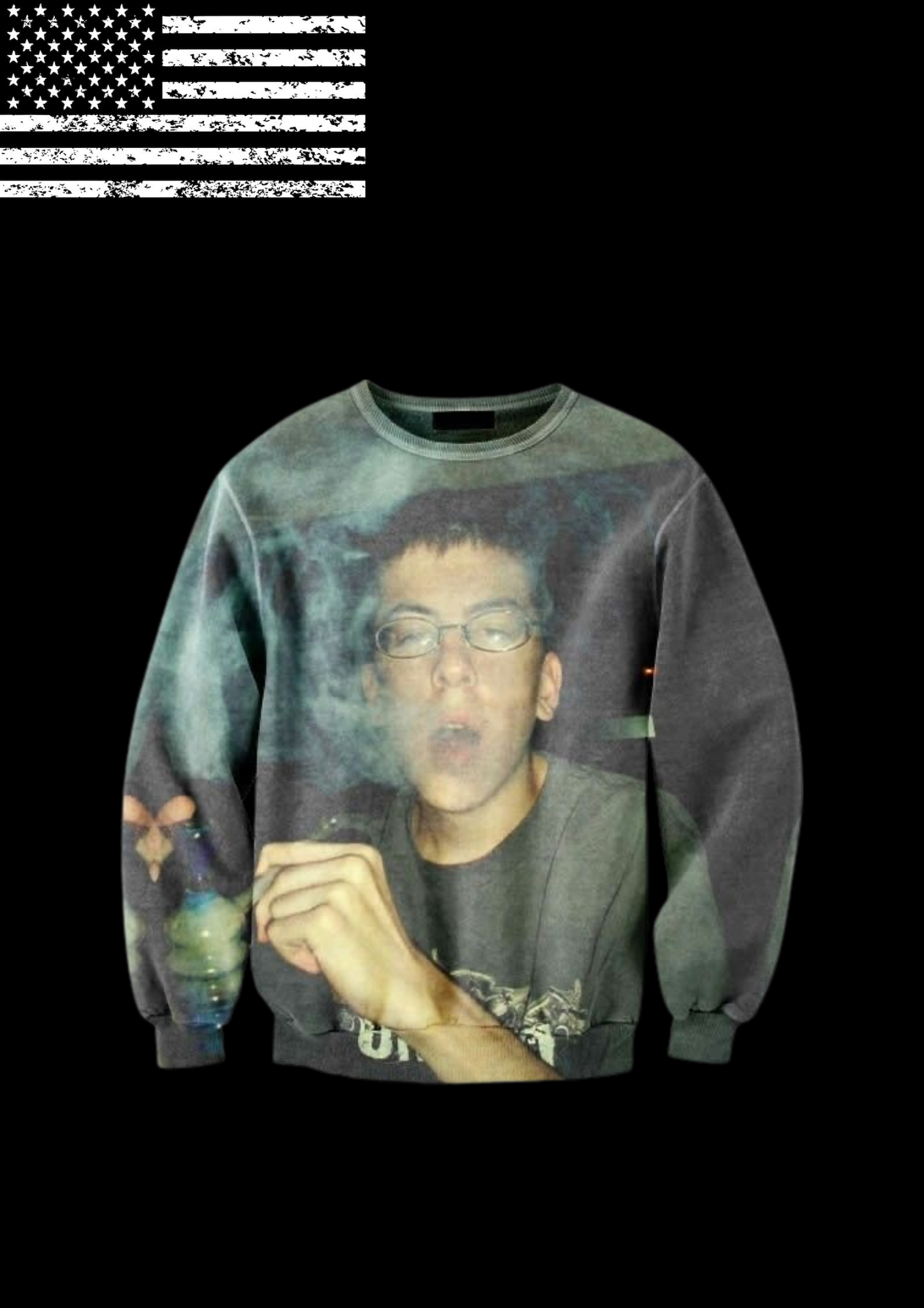 MCLOVIN’ SWEATER 𖦏