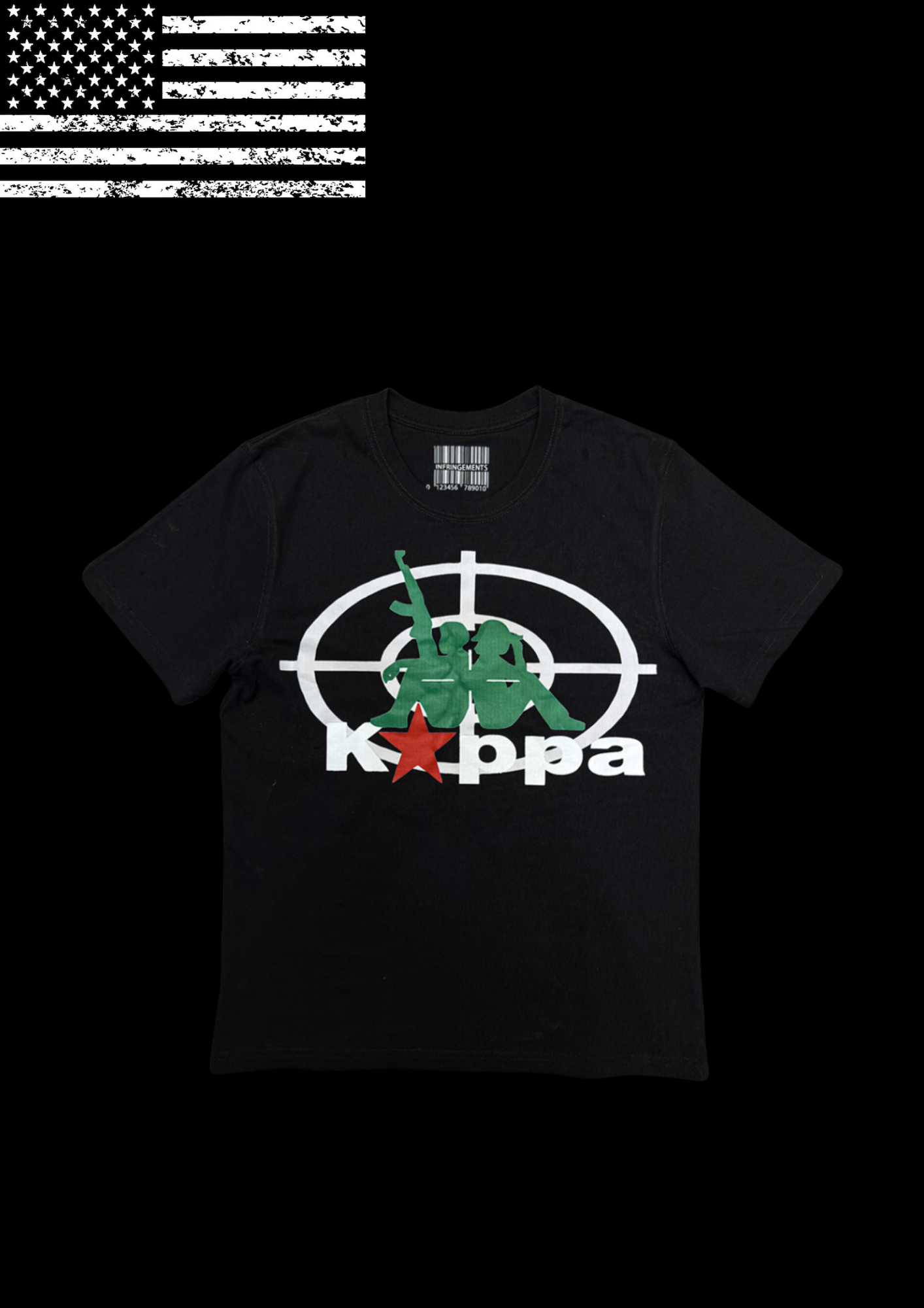 K*PPA’ TEE 𖦏