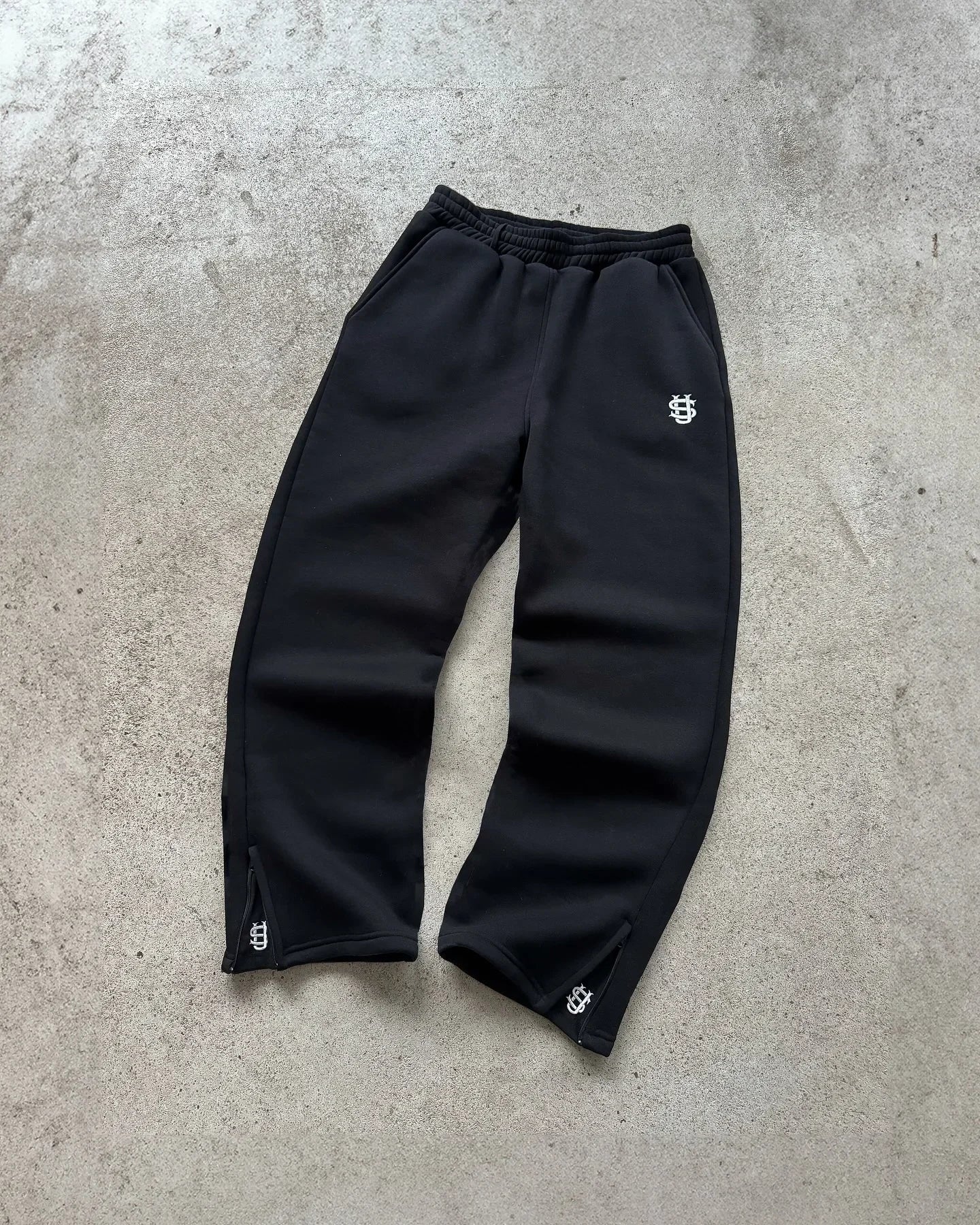 Spodnie Dresowe Streetwear
