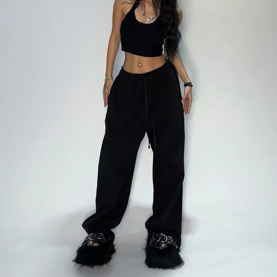 Kamouflage Jeans Streetwear