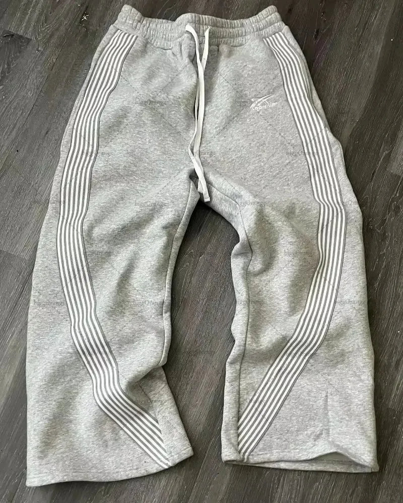 Spodnie Dresowe Streetwear