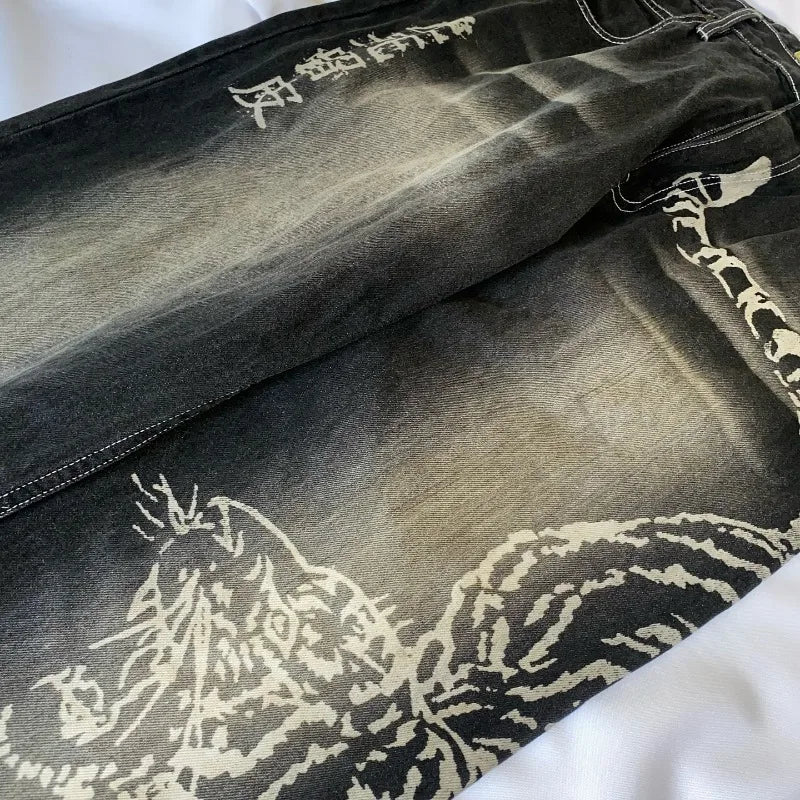 Y2K Vintage Jeans