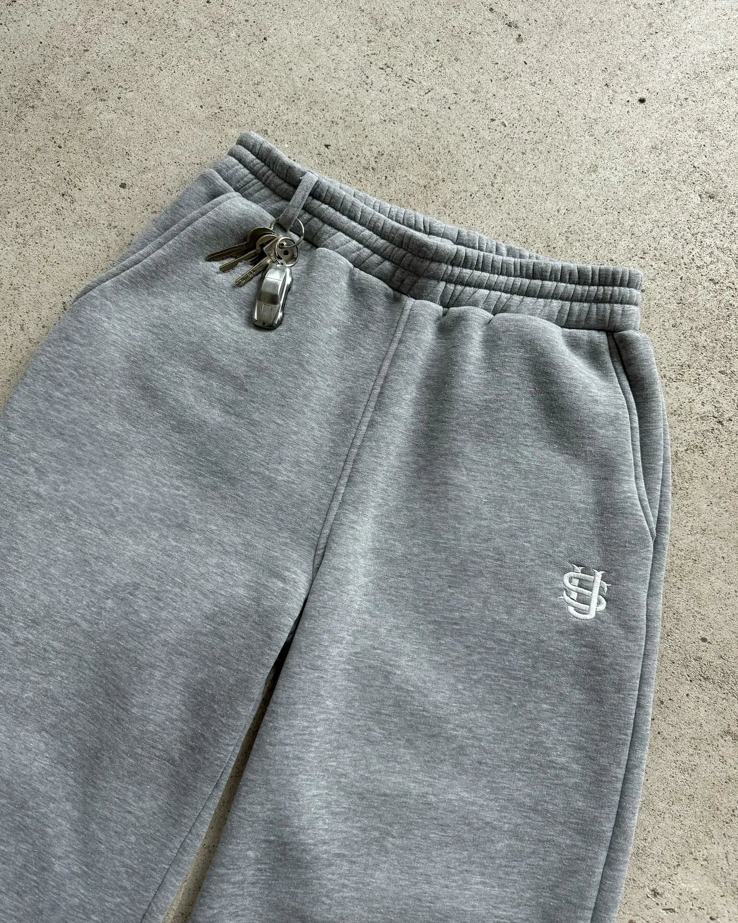 Spodnie Dresowe Streetwear