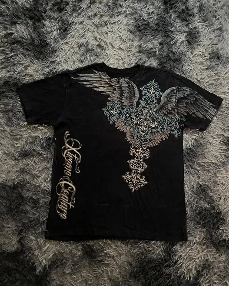Xtreme Couture Y2K Koszulka