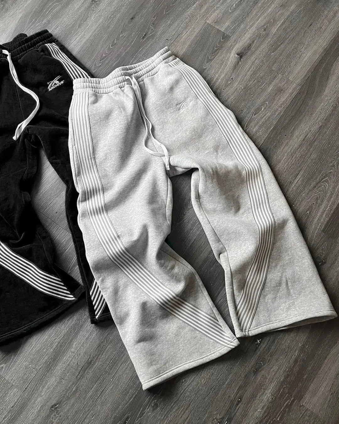 Kamouflage Jeans Streetwear