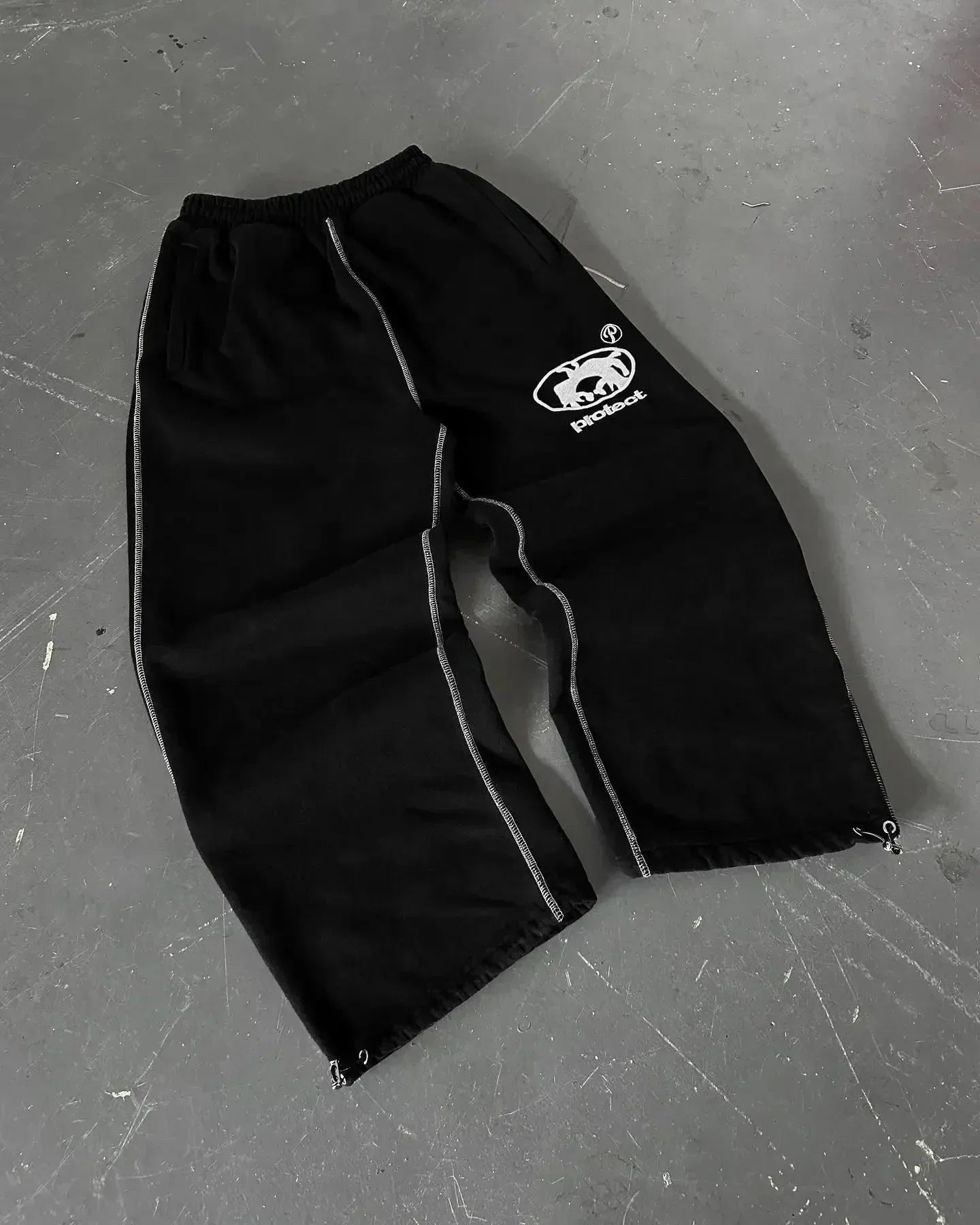 Spodnie Dresowe Streetwear