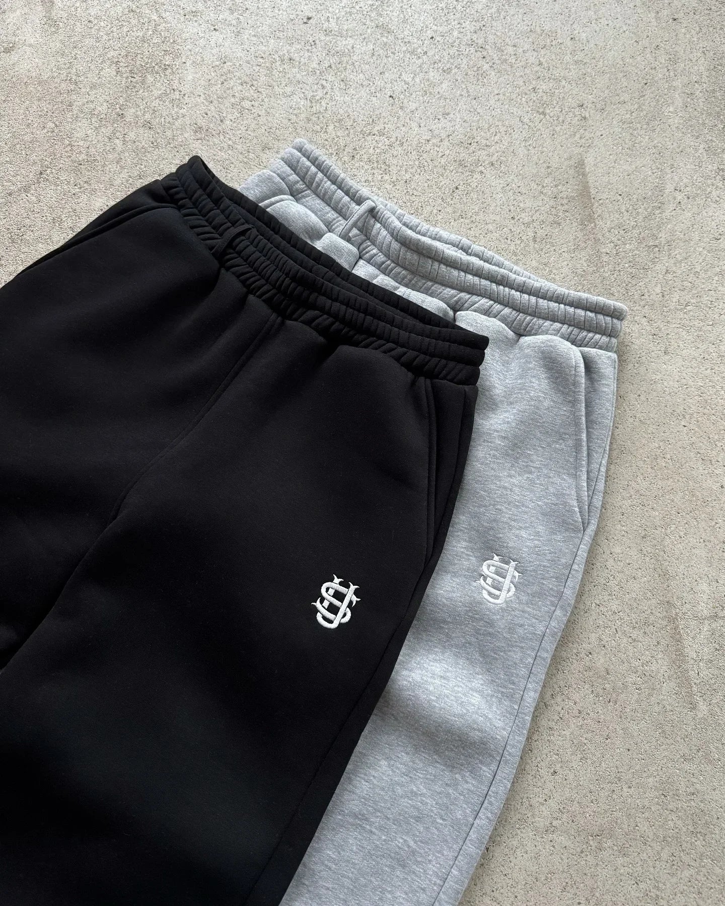 Spodnie Dresowe Streetwear