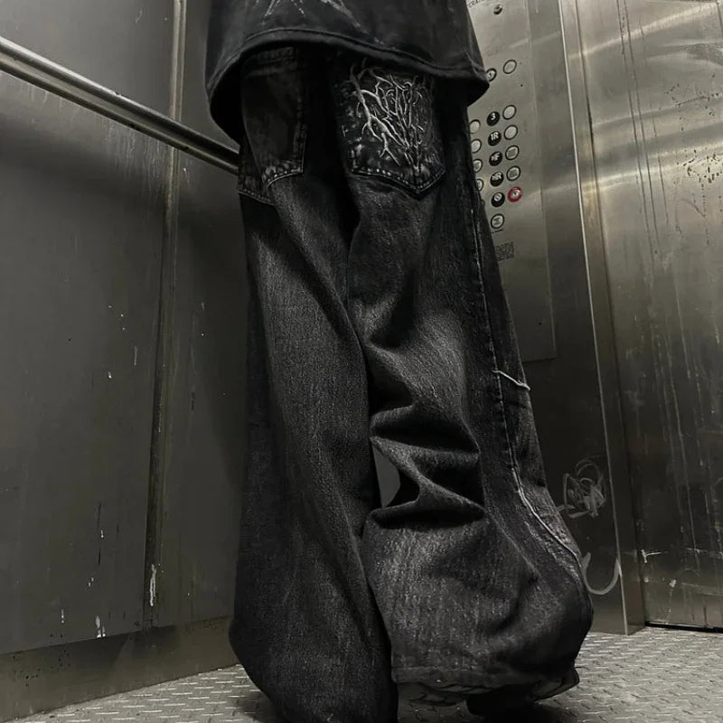 Gothic Phantom Jeans