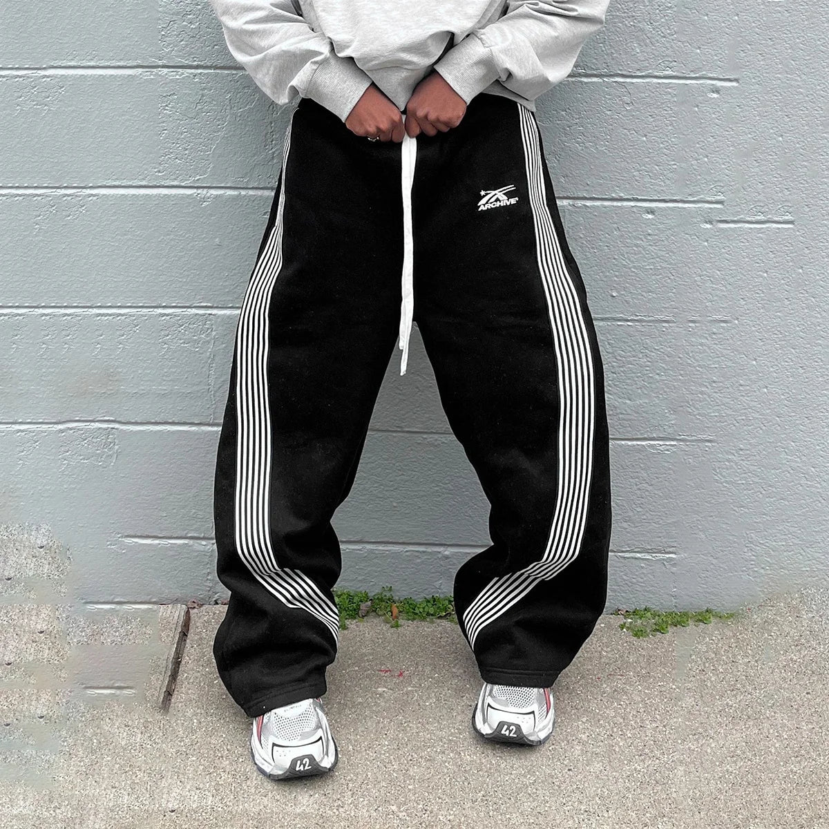 Kamouflage Jeans Streetwear