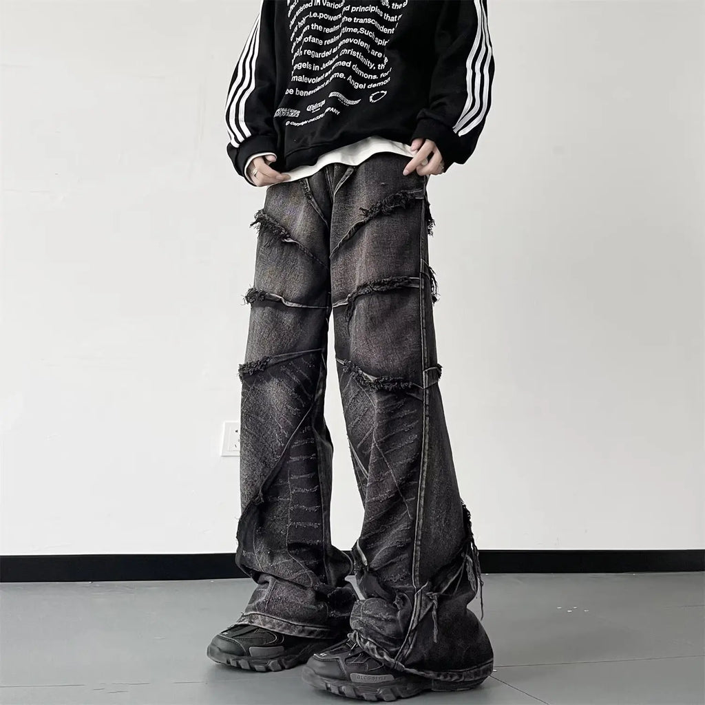Streetwear Baggy Jeans Y2K