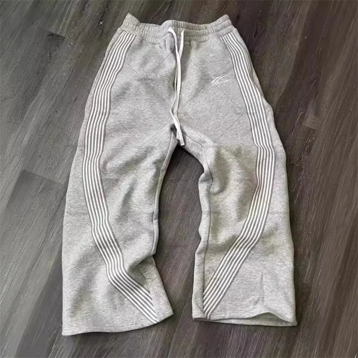 Kamouflage Jeans Streetwear