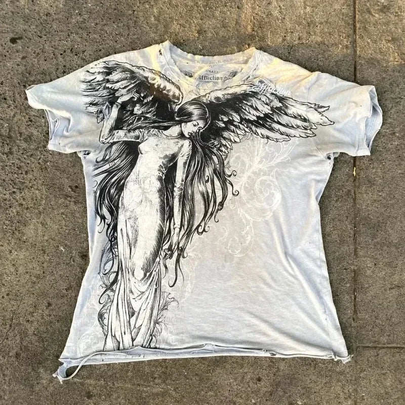 Xtreme Couture Y2K Koszulka