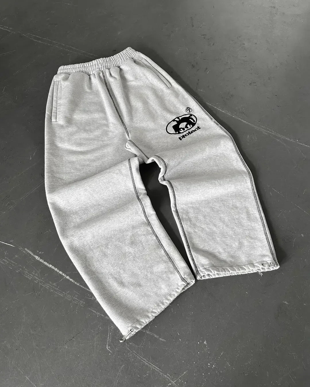 Streetwear Spodnie Dresowe