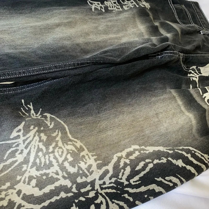 Y2K Vintage Jeans