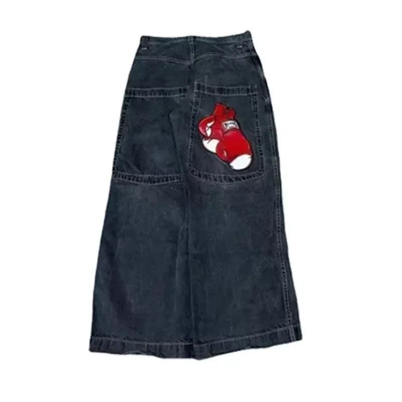 Vintage Baggy Jeans Y2K
