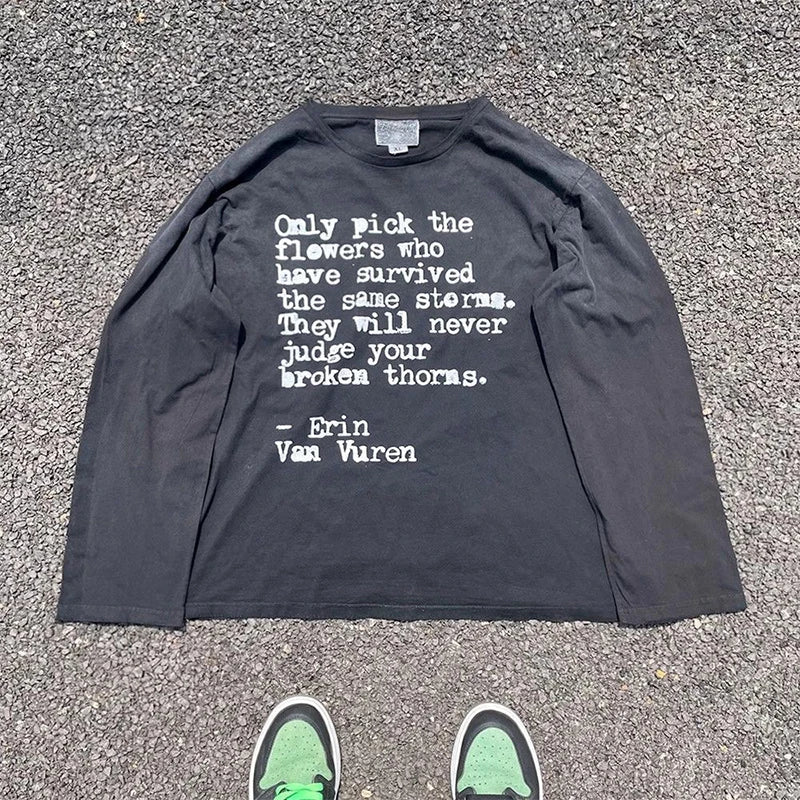 Archive Y2K Longsleeve