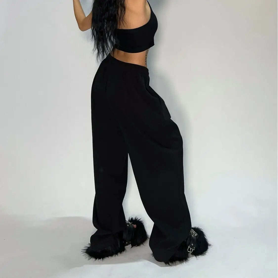 Kamouflage Jeans Streetwear