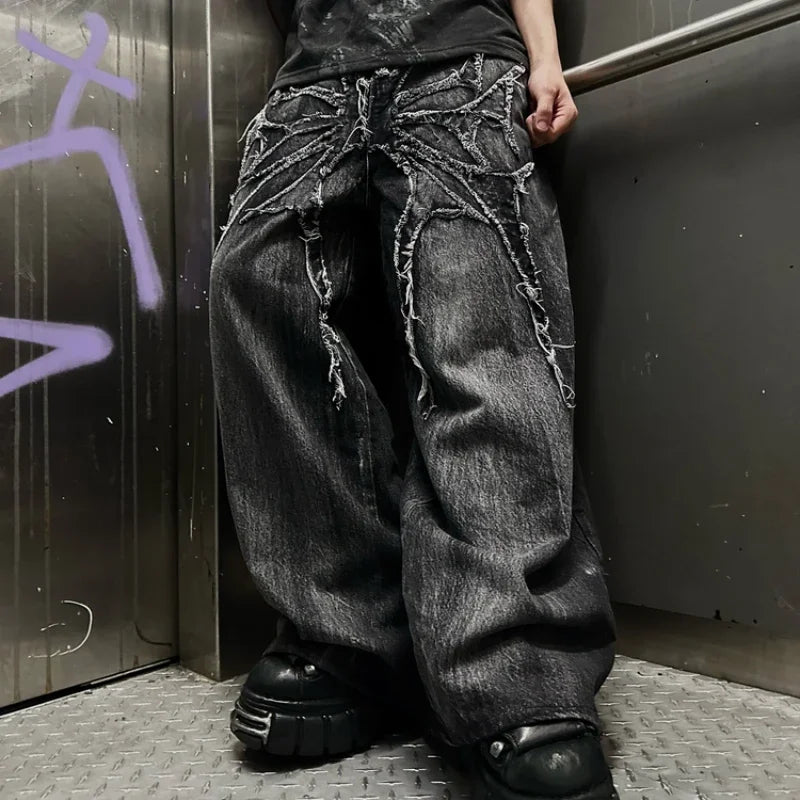 Gothic Phantom Jeans
