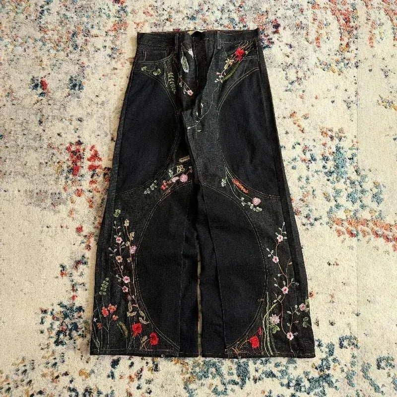 Vintage Baggy Jeans Y2K