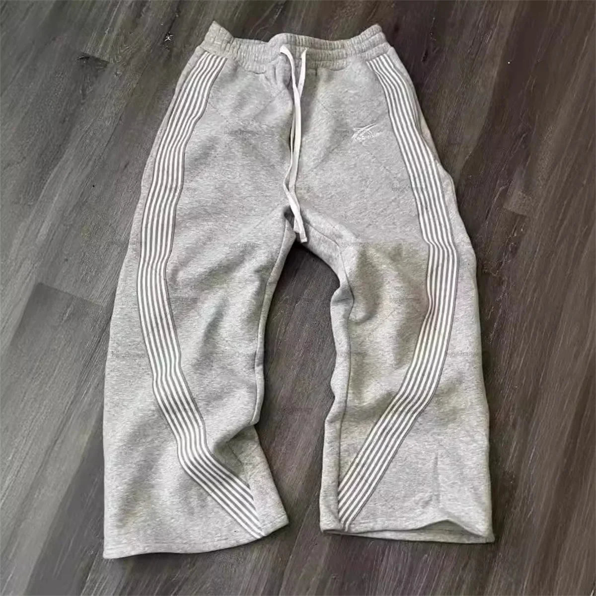 Kamouflage Jeans Streetwear