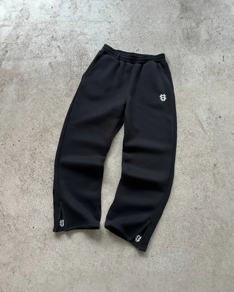 Spodnie Dresowe Streetwear