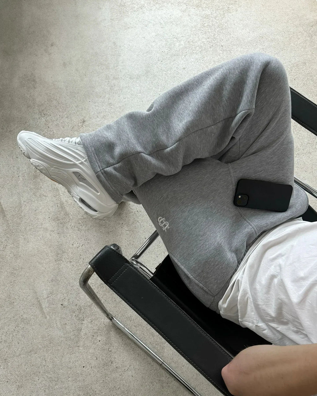 Spodnie Dresowe Streetwear