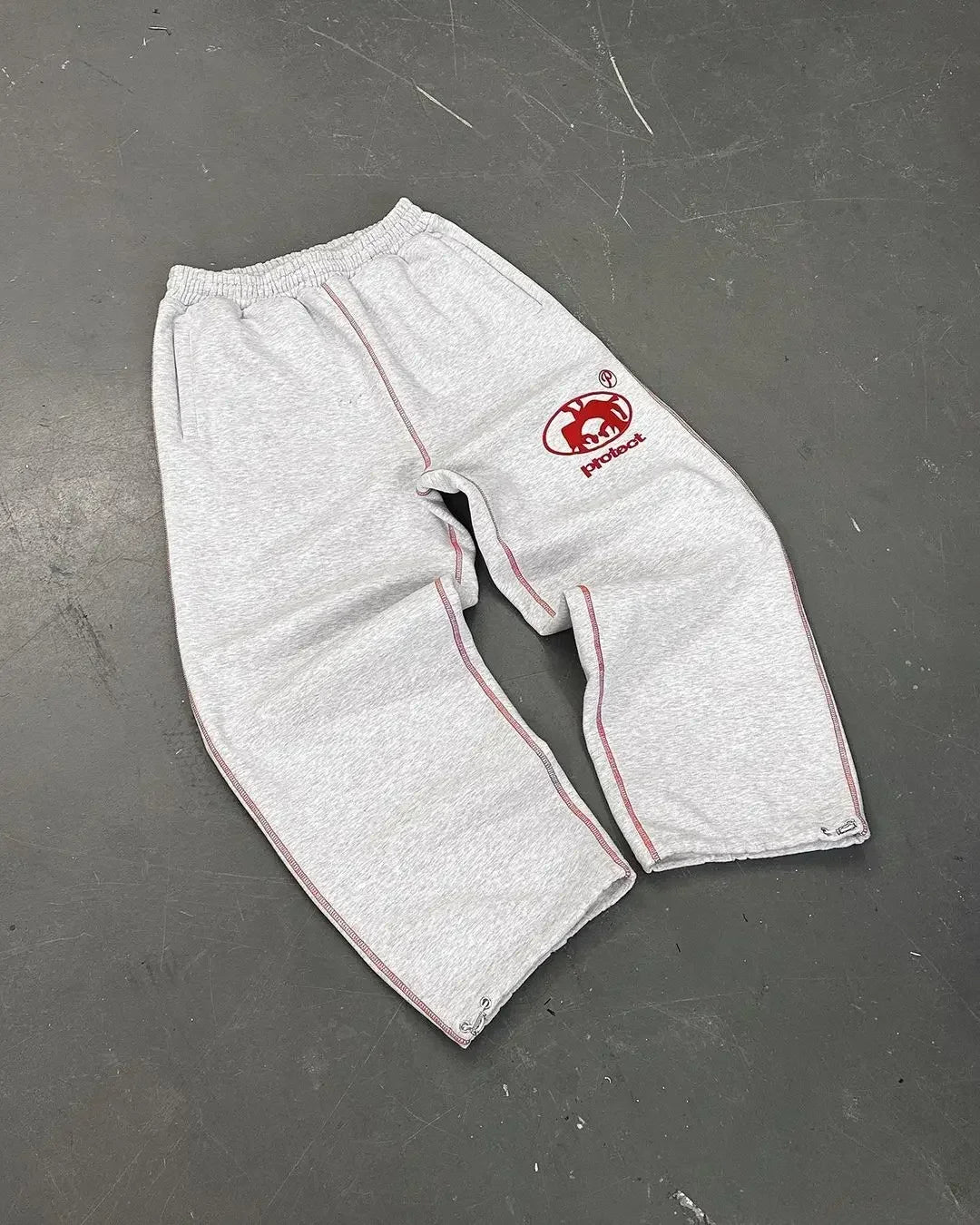 Streetwear Spodnie Dresowe