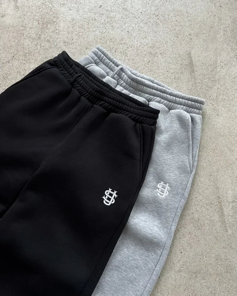 Spodnie Dresowe Streetwear