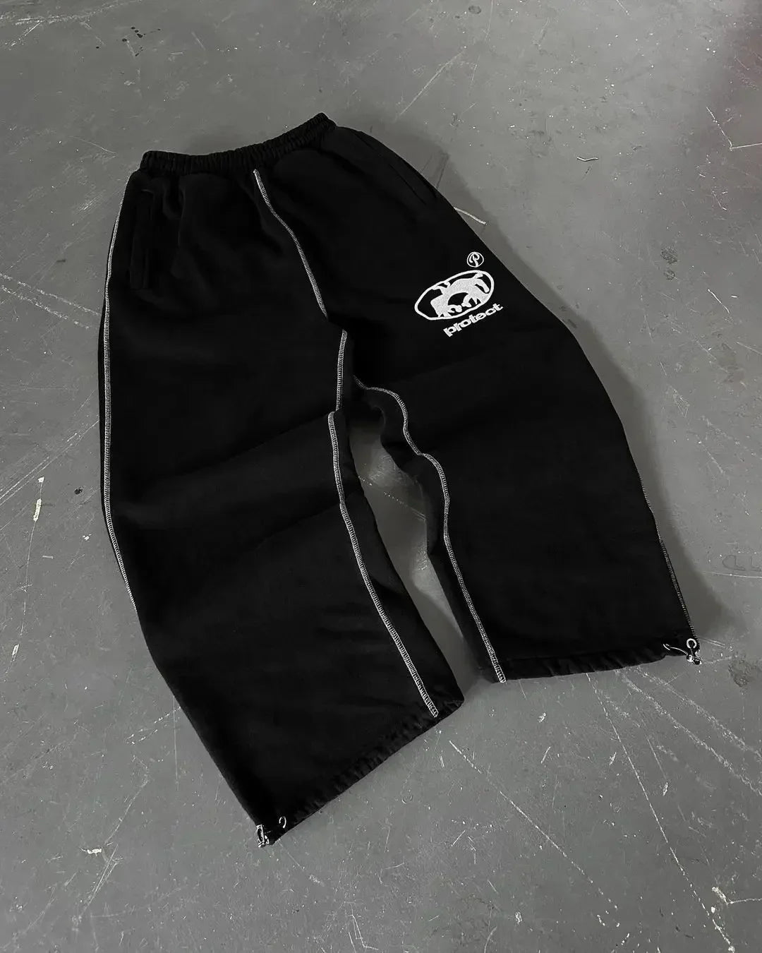 Streetwear Spodnie Dresowe