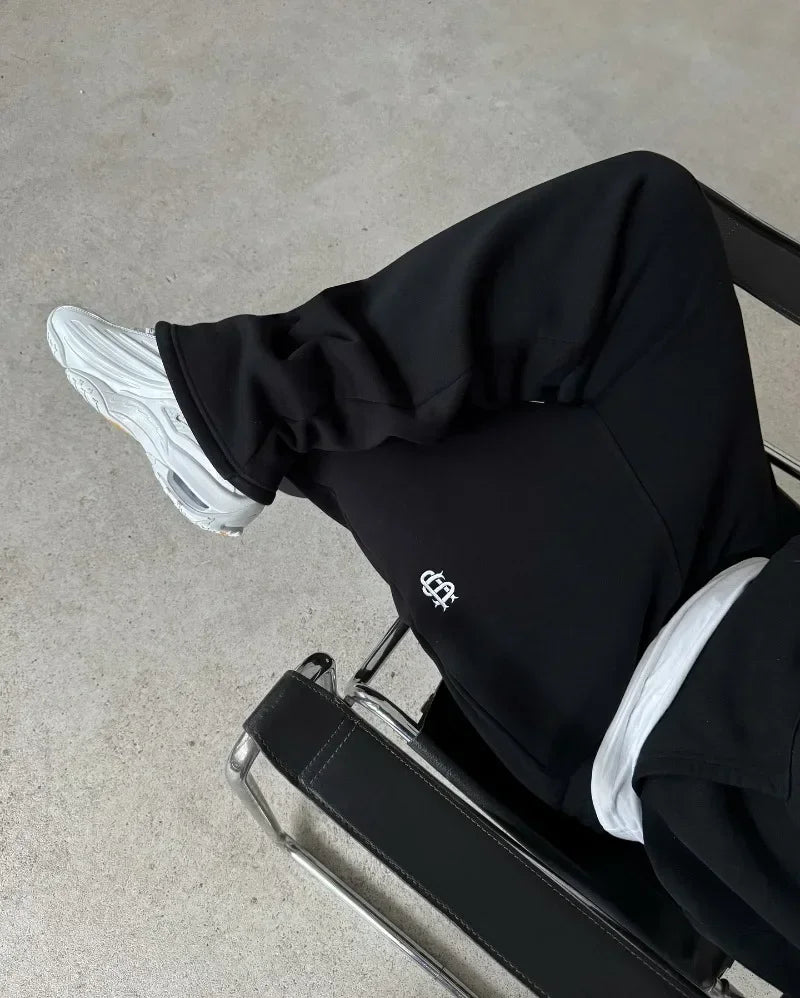 Spodnie Dresowe Streetwear