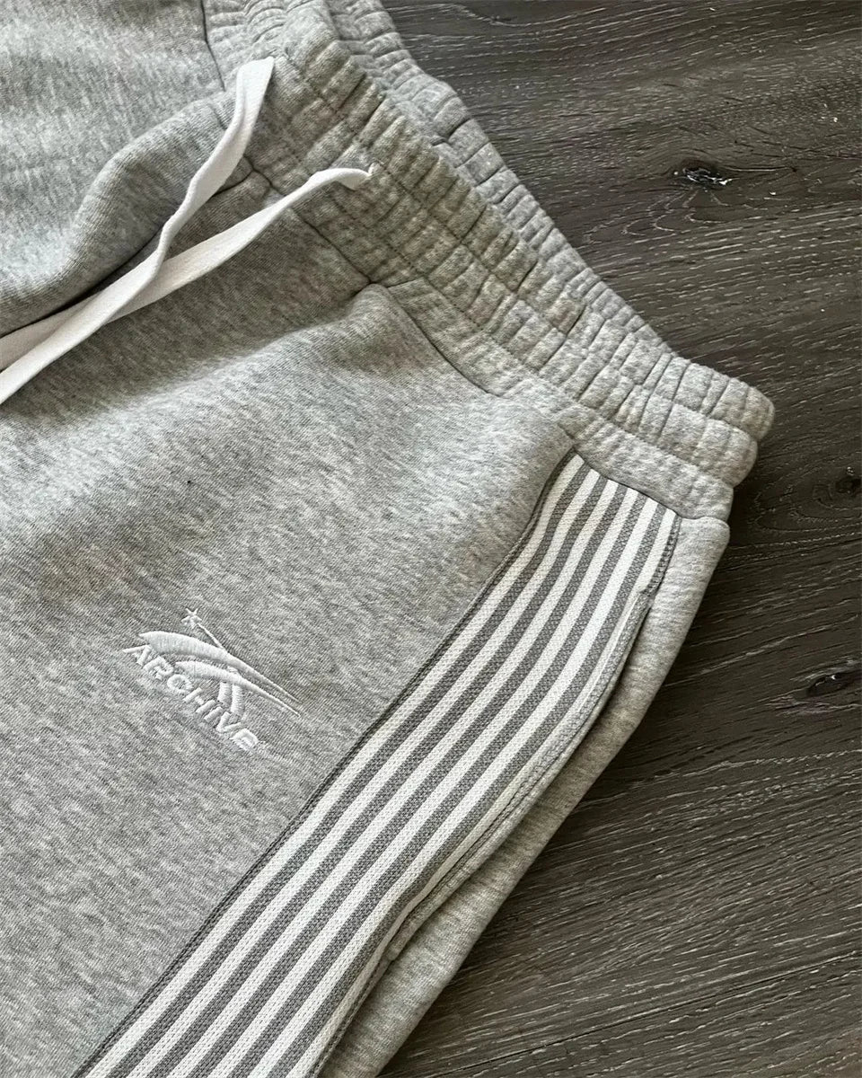 Kamouflage Jeans Streetwear