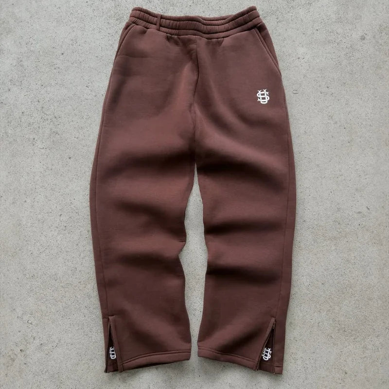 Spodnie Dresowe Streetwear