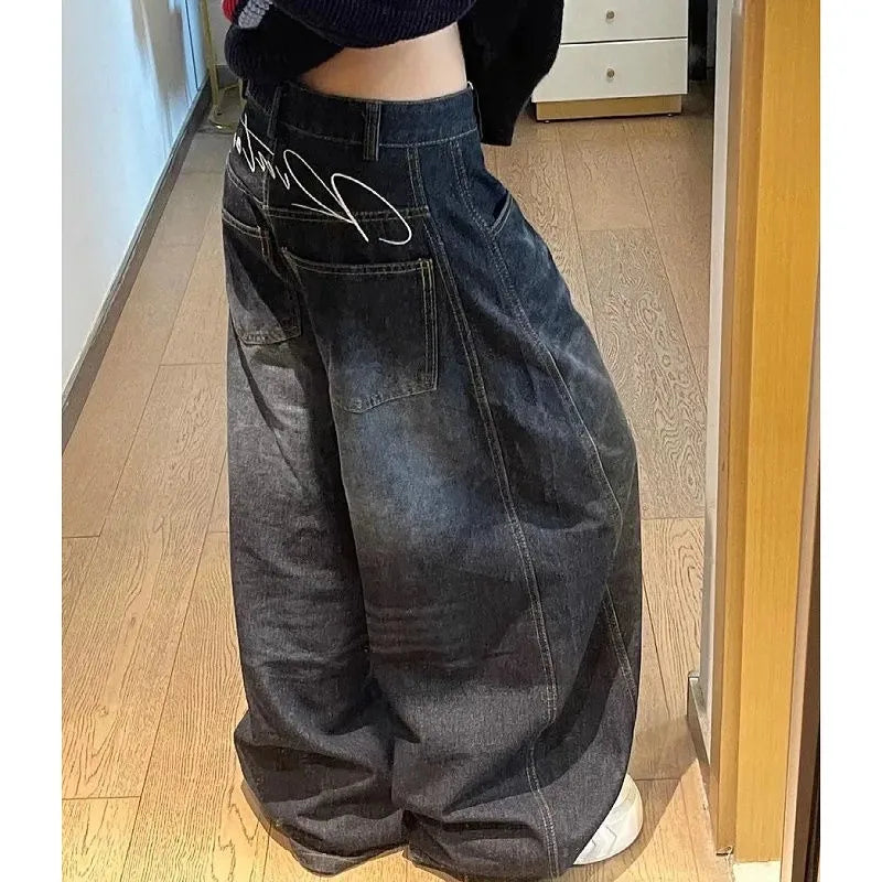 Y2K Baggy Jeans Vintage