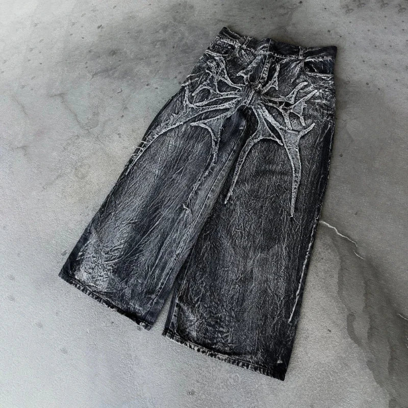 Gothic Phantom Jeans