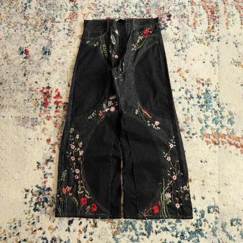 Vintage Baggy Jeans Y2K