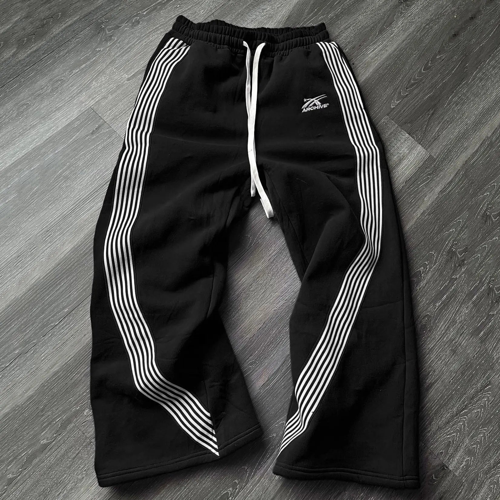 Spodnie Dresowe Streetwear