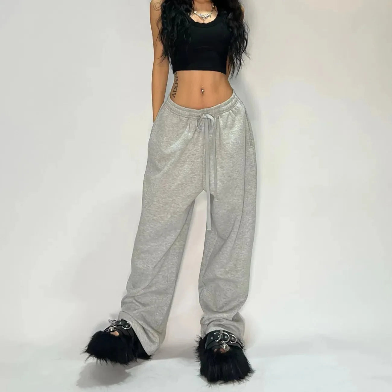 Kamouflage Jeans Streetwear