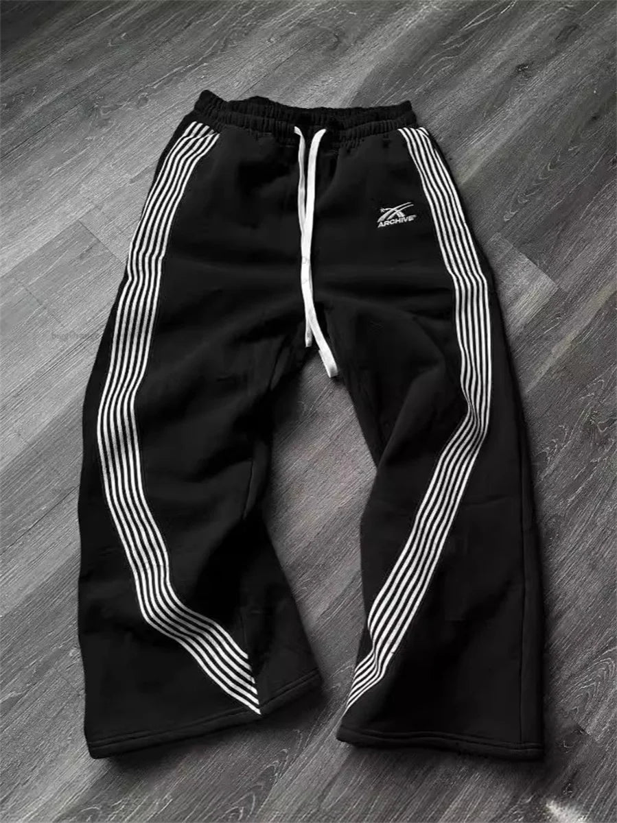 Kamouflage Jeans Streetwear